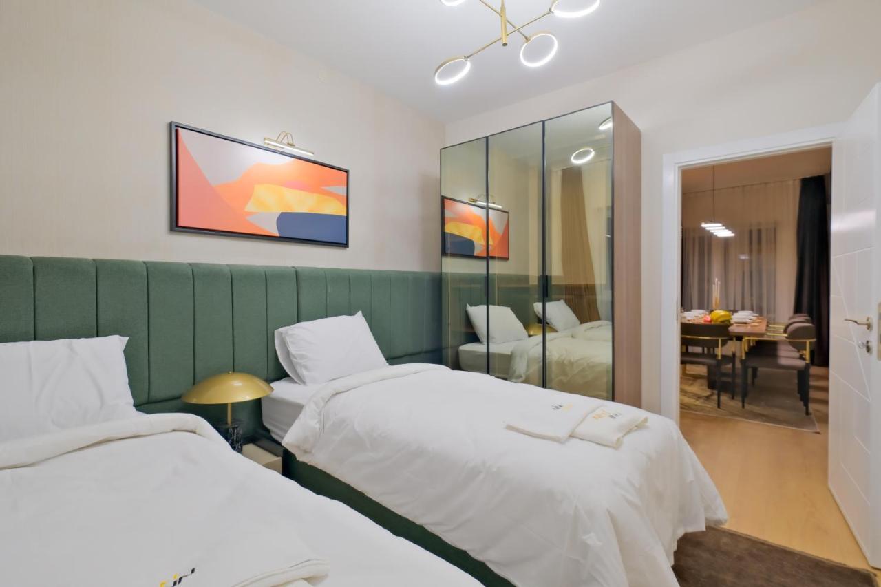 My Maslak By Newinn Apartment