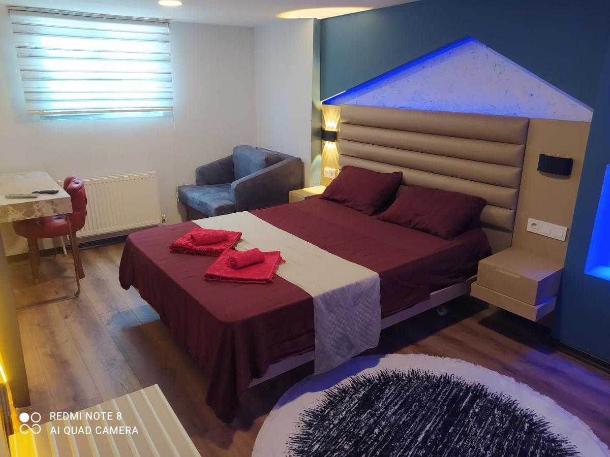Apartment The Sweet Building Esso Istanbul