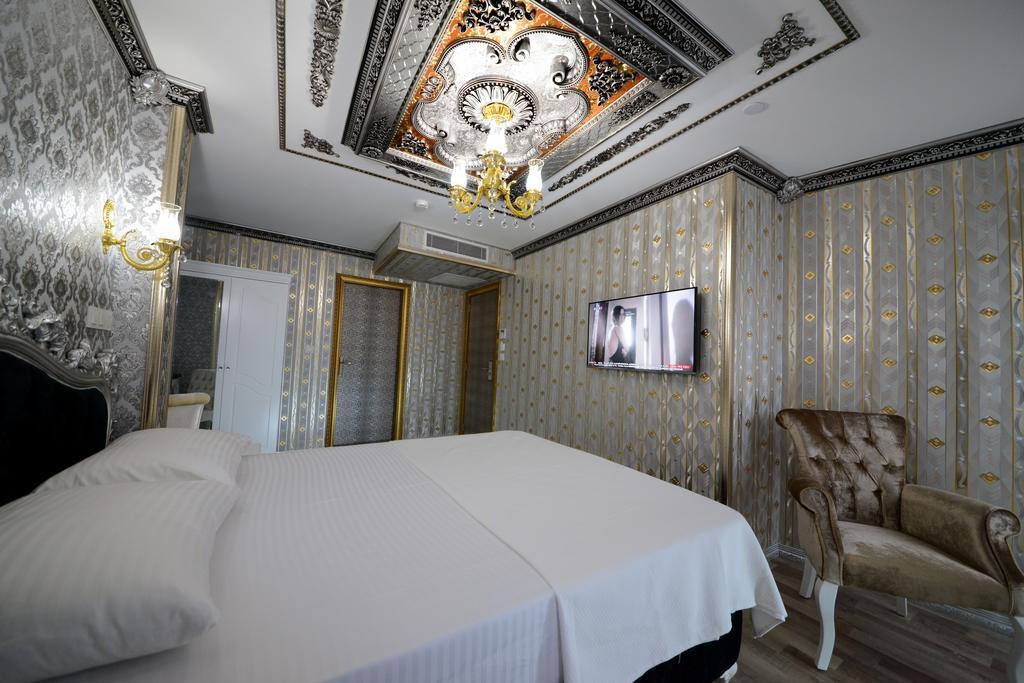 Hotel Fatih Babel Park Istambul