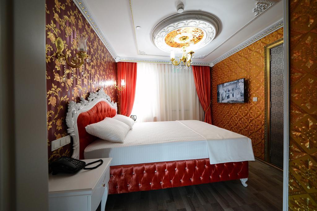 Hotel Fatih Babel Park Istambul