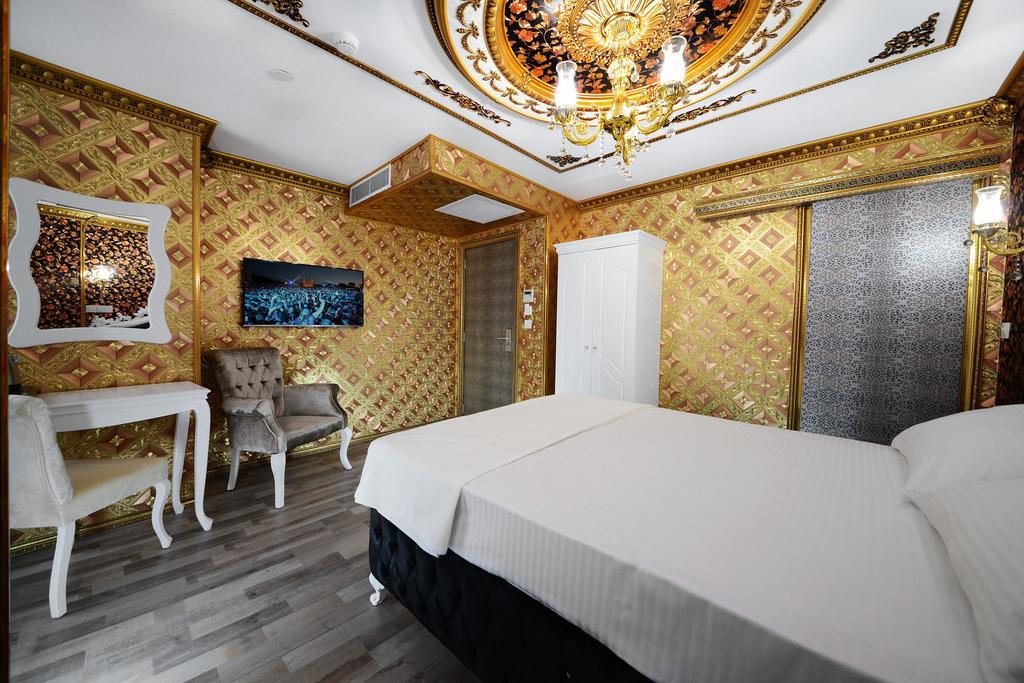 Hotel Fatih Babel Park