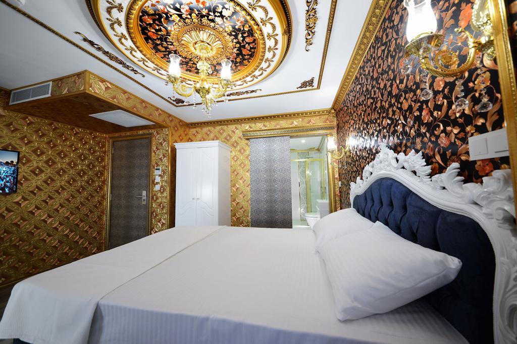 Fatih Babel Park Hotel Istambul