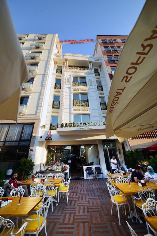 Fatih Babel Park Hotel Istambul