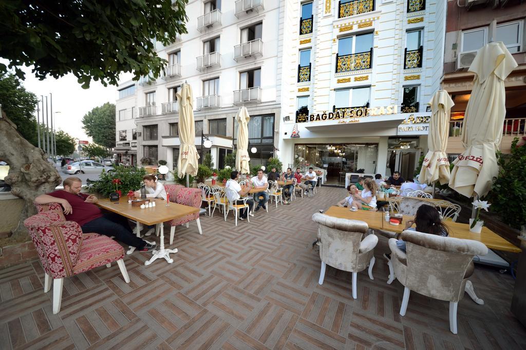 Hotel Fatih Babel Park Istambul