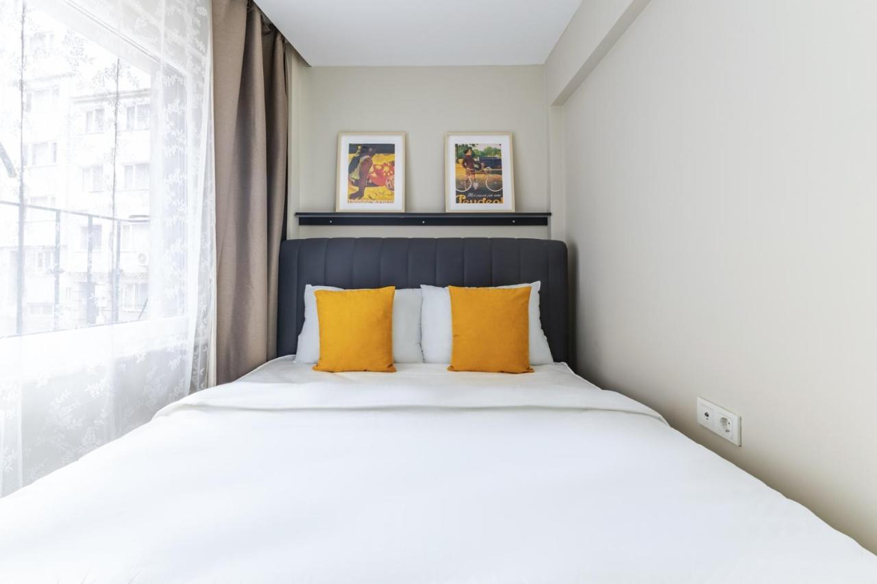 Apartamento Magnificent Flat Close To Metro In Nisantasi