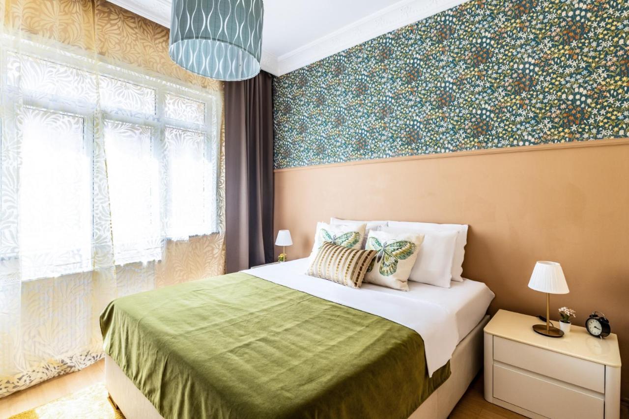 Apartment Unique Flat W Balcony 5 Min To Istiklal Street Istanbul