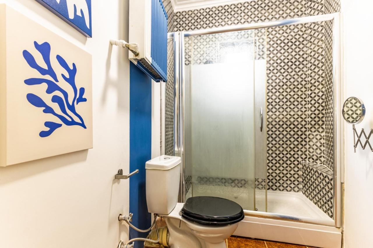 Unique Flat W Balcony 5 Min To Istiklal Street