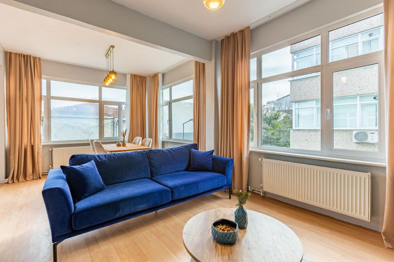 Modern In Fatih Near Historical Landmarks Istanbul