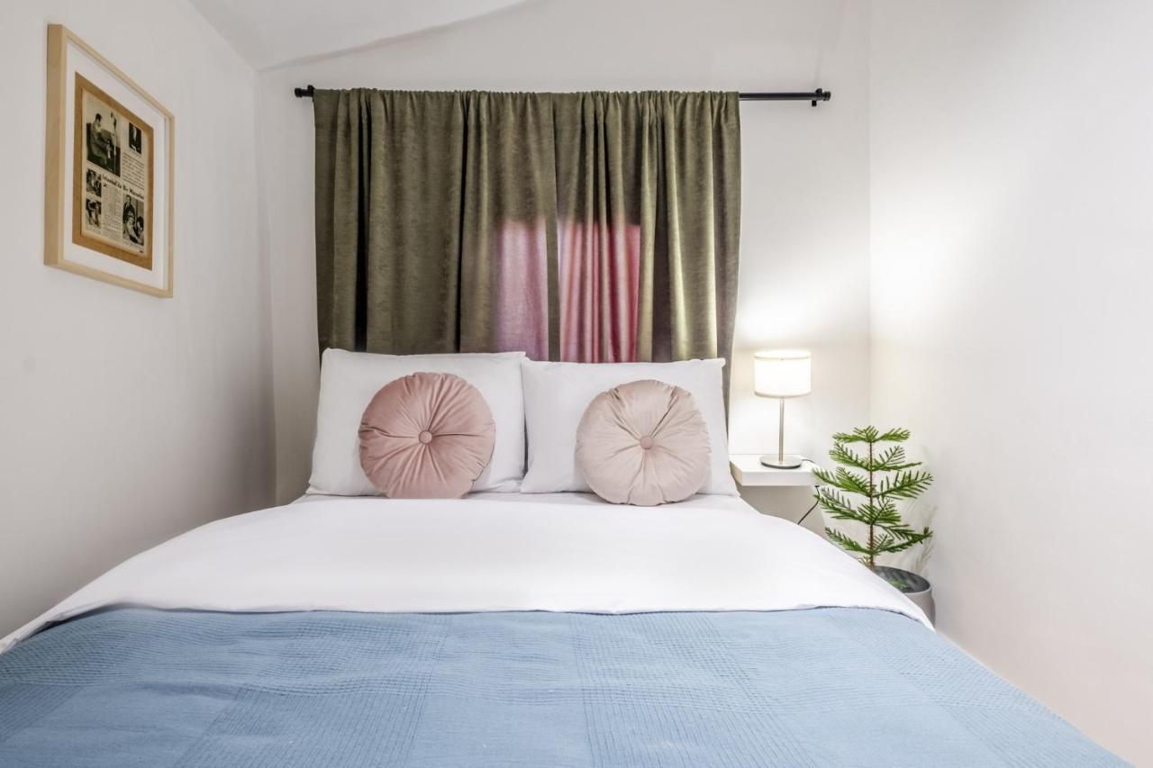 Daire Lovely Flat With Terrace On Istiklal Street