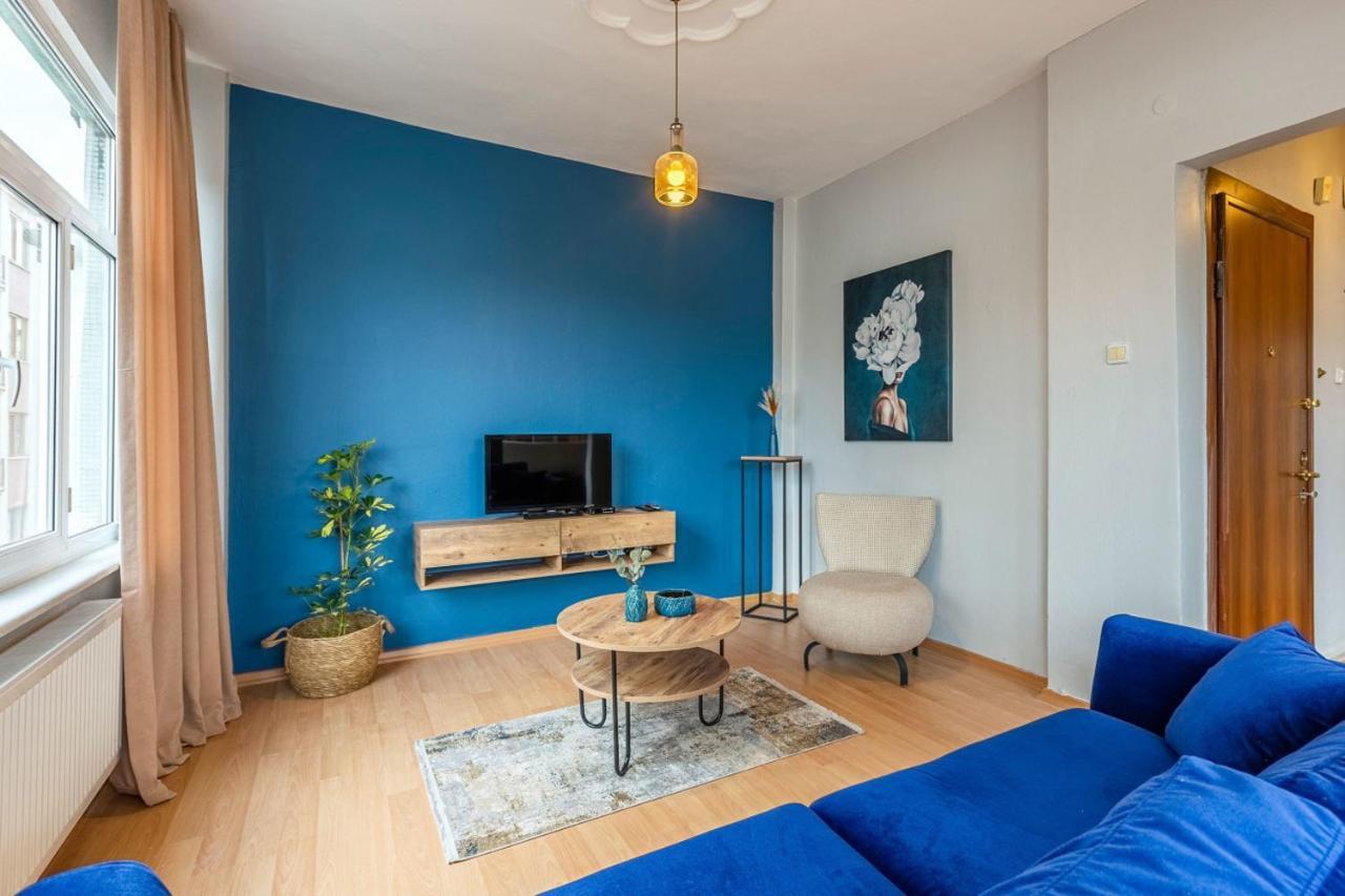 Modern In Fatih Near Historical Landmarks Daire İstanbul