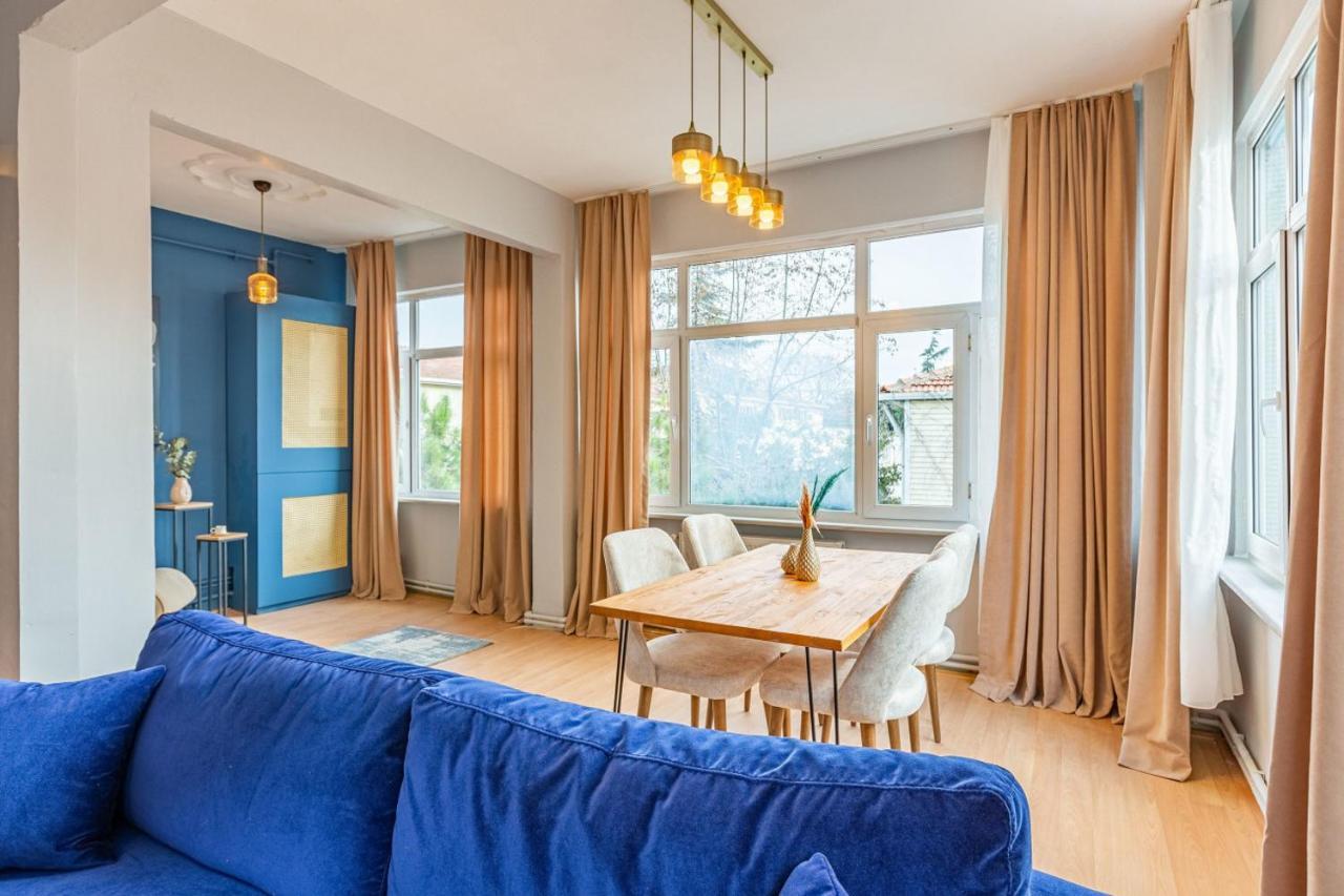 Modern In Fatih Near Historical Landmarks