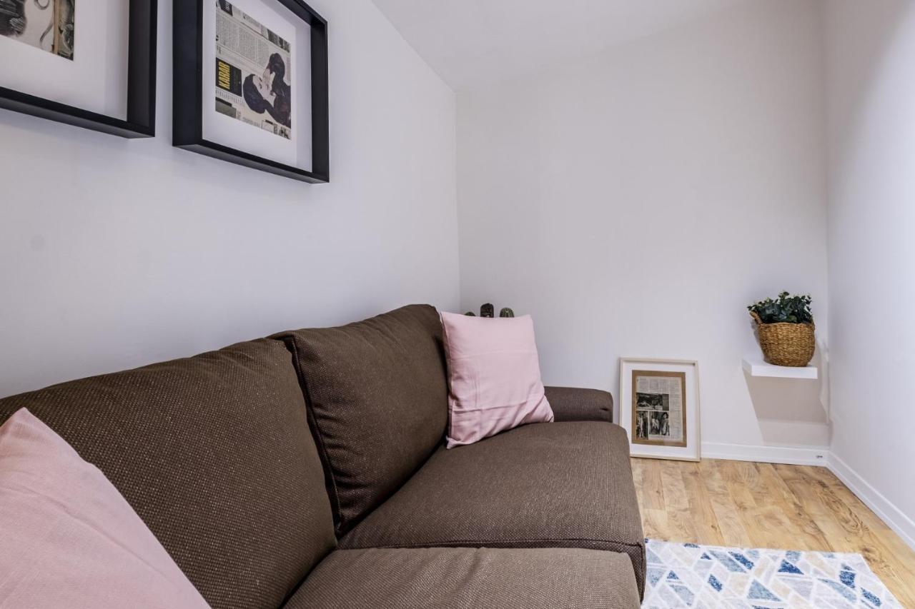 Lovely Flat With Terrace On Istiklal Street Daire *