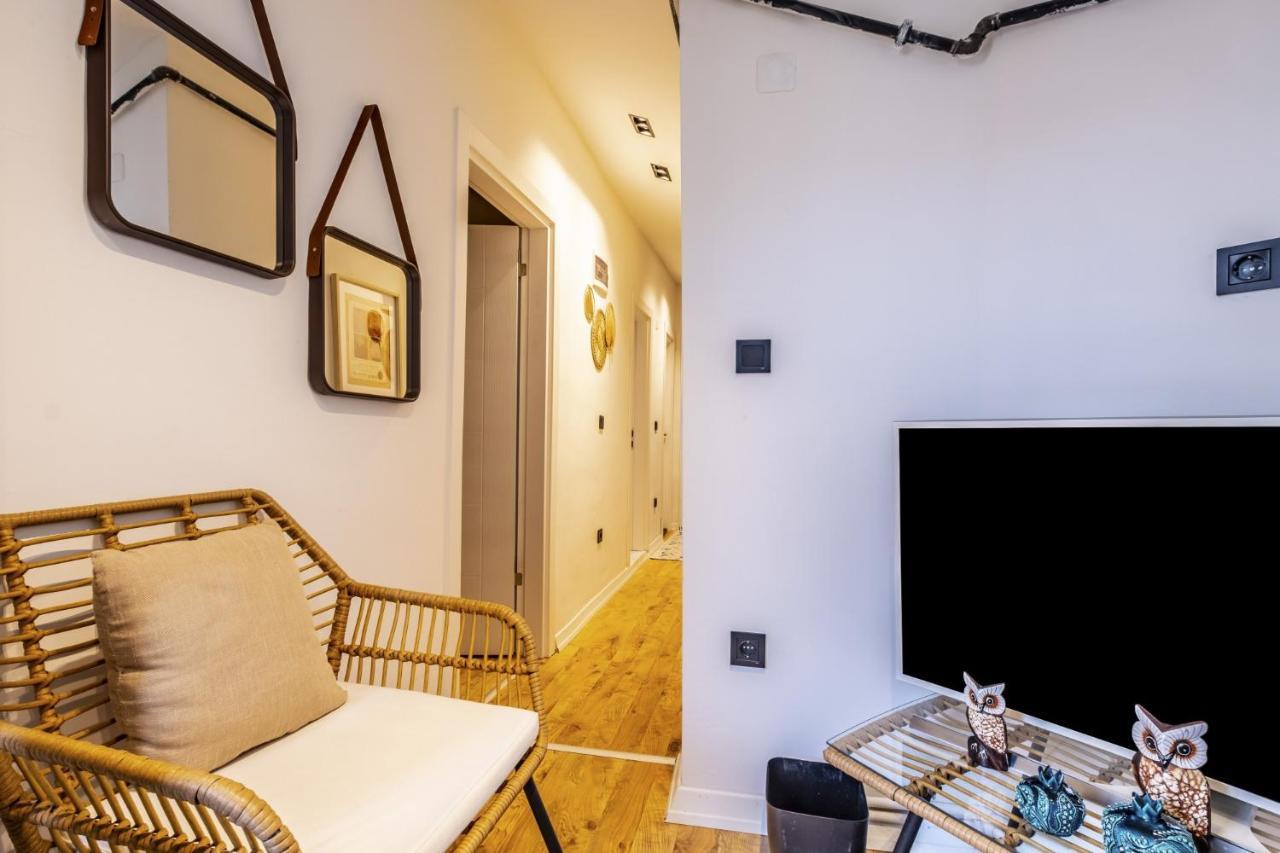 Daire Lovely Flat With Terrace On Istiklal Street İstanbul