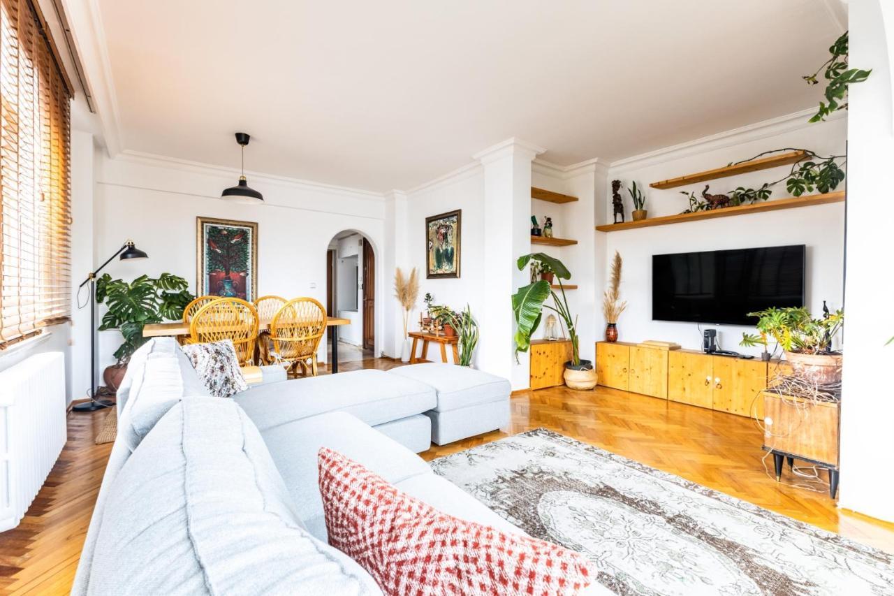 Flat W Balcony 10 Min To Toy Museum And Marmaray Istanbul