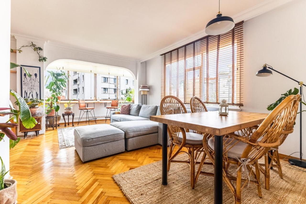 Flat W Balcony 10 Min To Toy Museum And Marmaray Istanbul