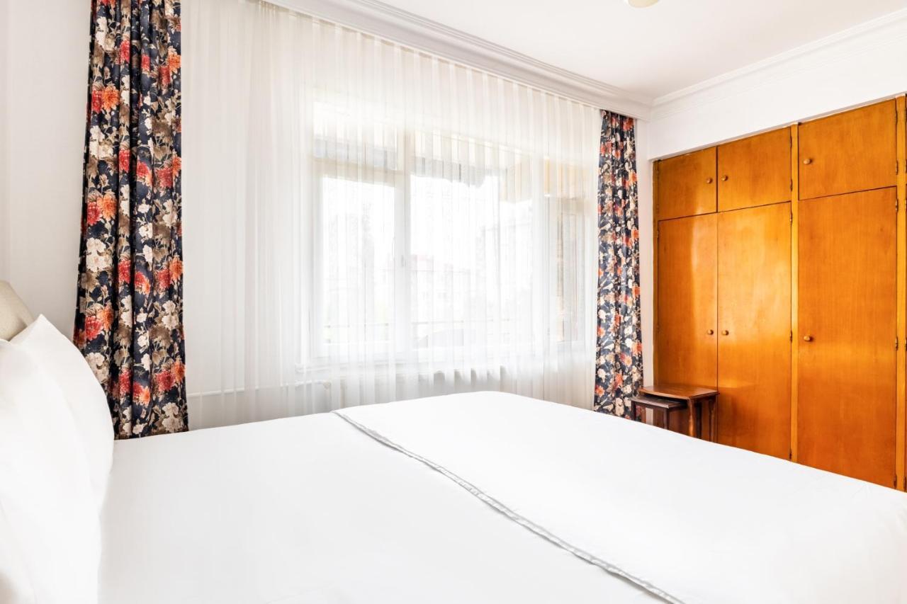 Flat W Balcony 10 Min To Toy Museum And Marmaray * Istanbul