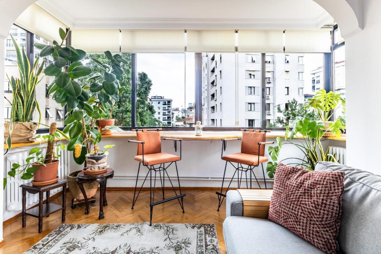 Flat W Balcony 10 Min To Toy Museum And Marmaray