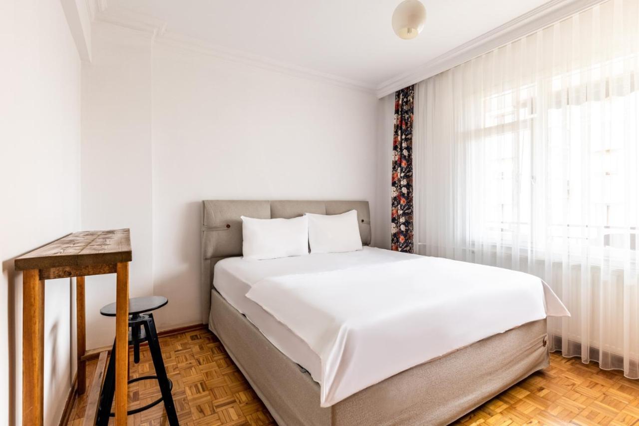 Flat W Balcony 10 Min To Toy Museum And Marmaray *