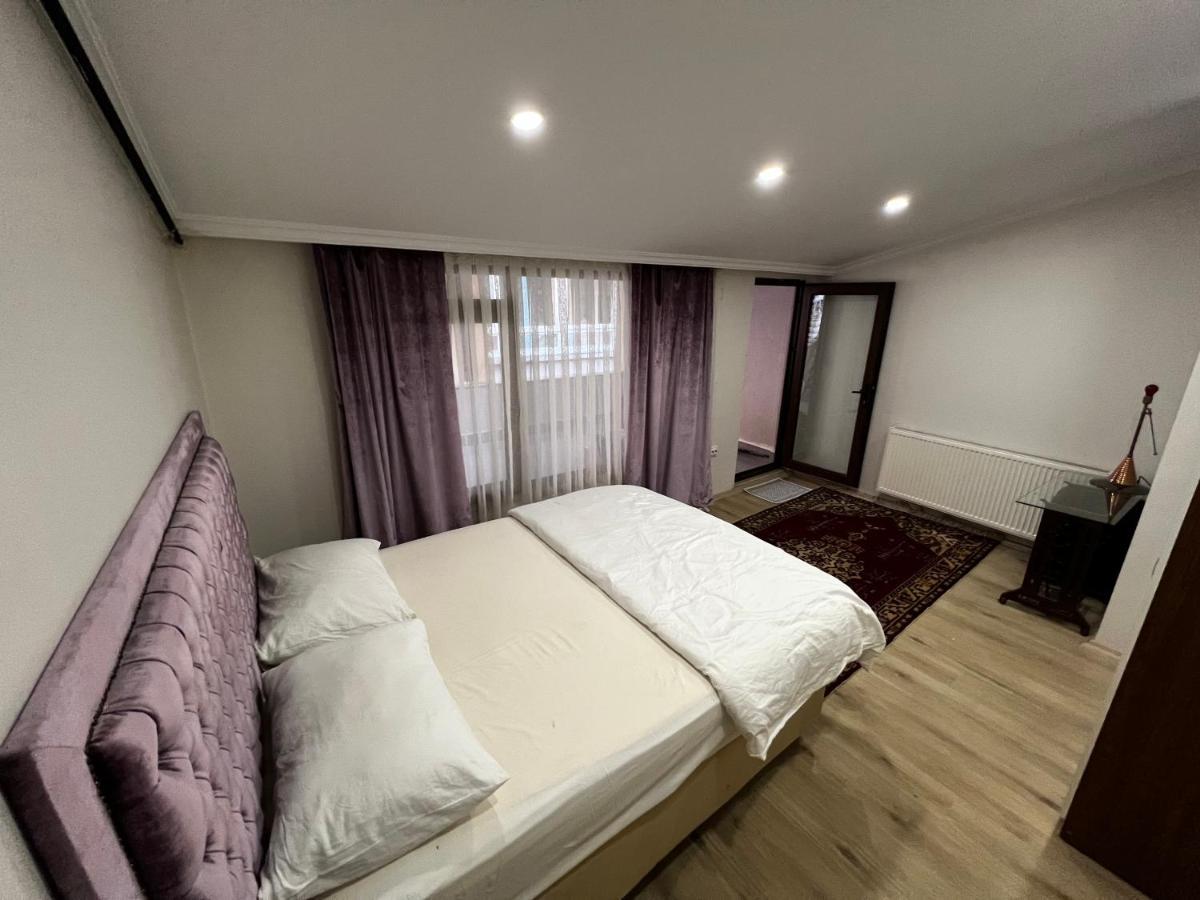 Amazing 1 Bedroom Penthouse With Large Terrace In Sisli Apartment Istanbul