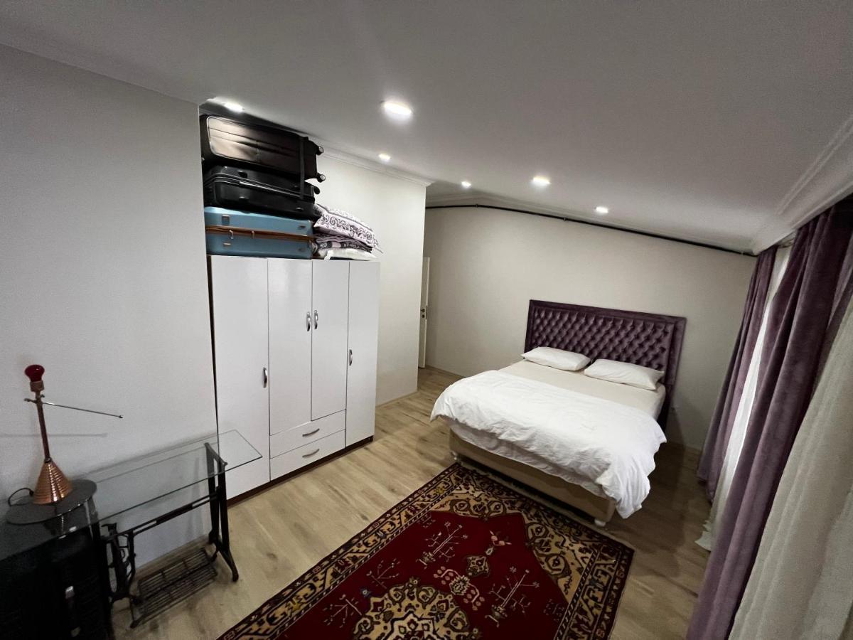 Amazing 1 Bedroom Penthouse With Large Terrace In Sisli Apartment Istanbul