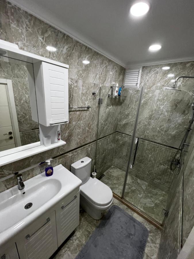 Amazing 1 Bedroom Penthouse With Large Terrace In Sisli Istanbul