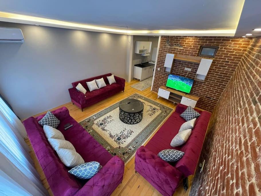 Cozy Place In Heart Of Taksim Apartment *