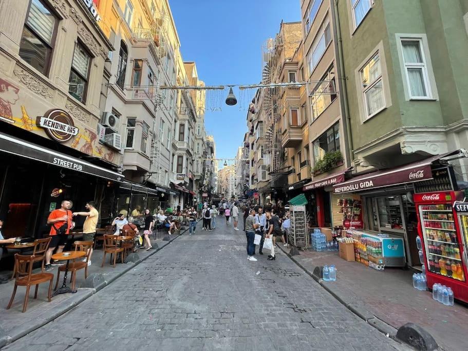 Apartment Cozy Place In Heart Of Taksim *