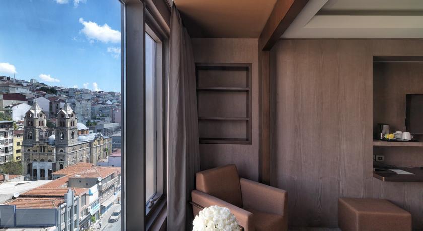 Naz Taksim - Special Category 4* Istanbul