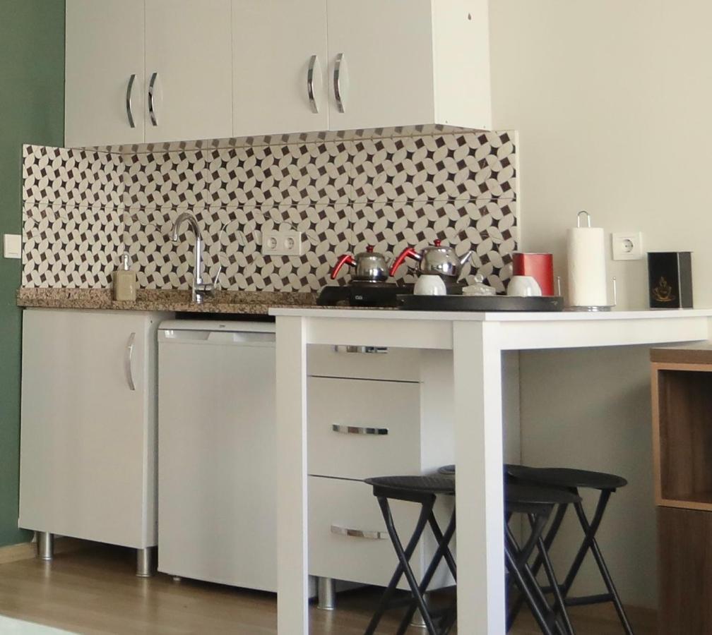 Kubbe House Apartment Istanbul
