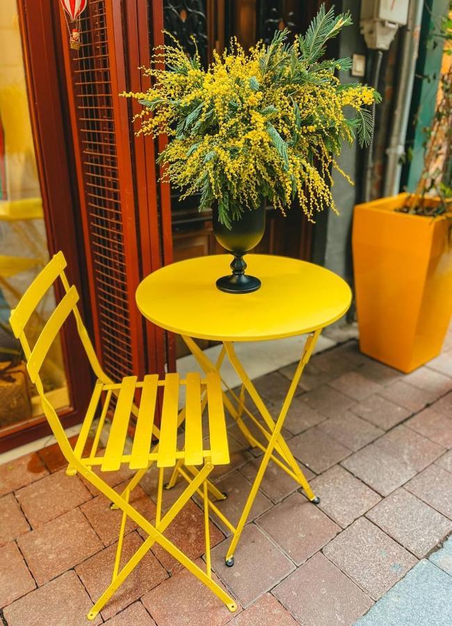 Balat Historical House Apartment Istanbul