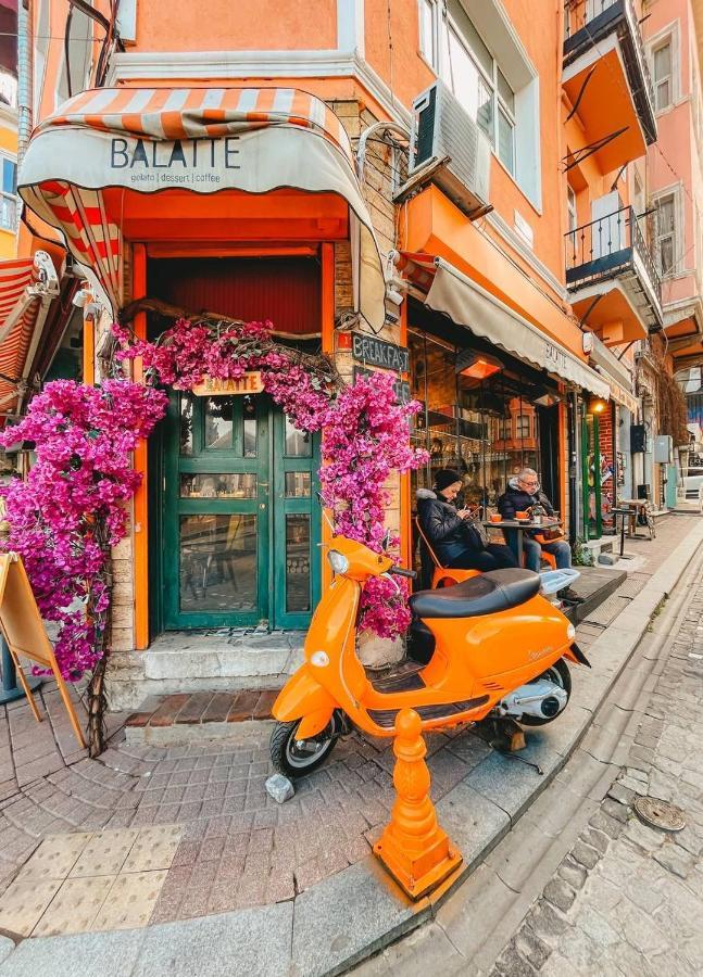Balat Historical House * Istanbul