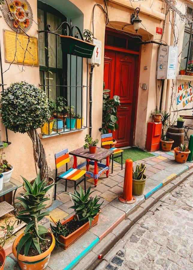 Balat Historical House Istanbul