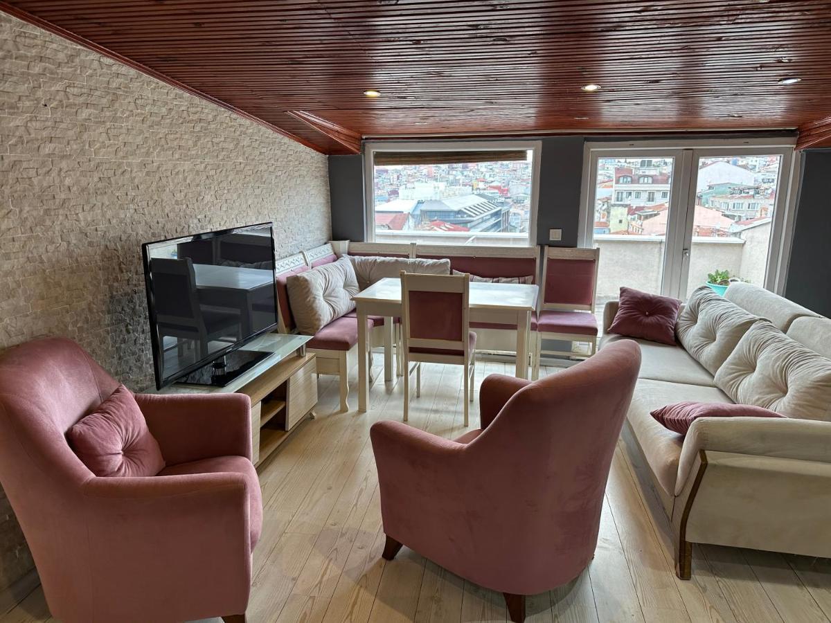 Apartment Rabo Istanbul