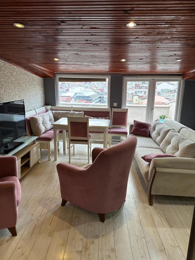 Apartment Rabo Istanbul
