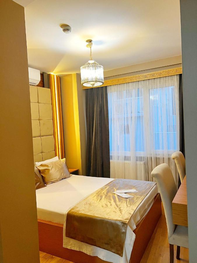 Taksim Cetinkaya Suites *