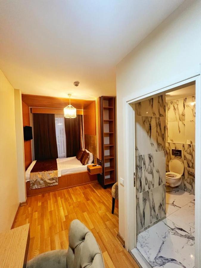 Taksim Cetinkaya Suites Hotel *