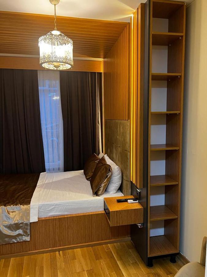 Taksim Cetinkaya Suites Hotel Istanbul