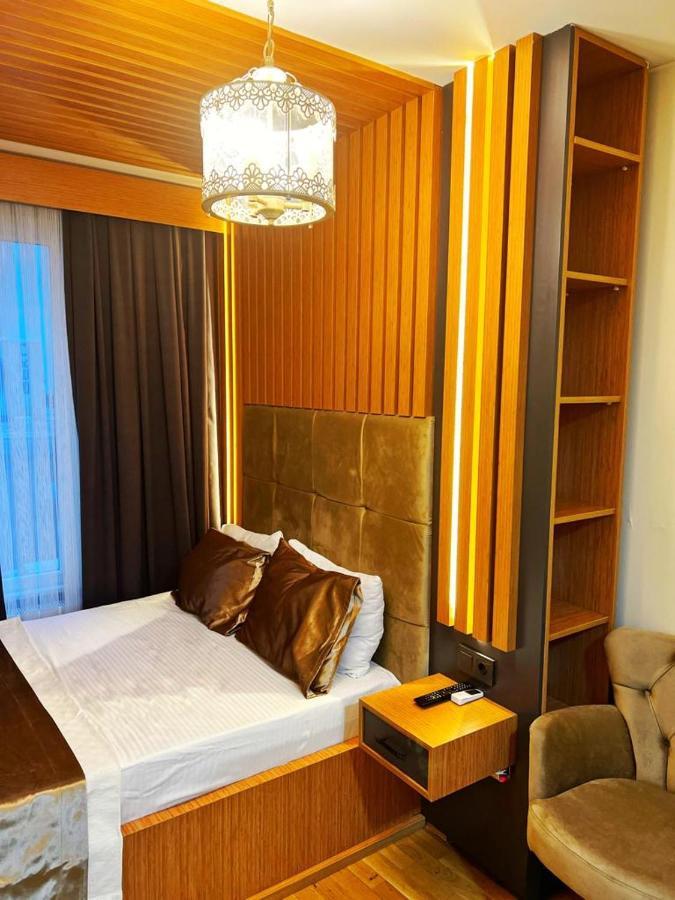 Taksim Cetinkaya Suites Hotel *
