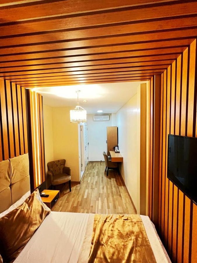 Taksim Cetinkaya Suites Istanbul