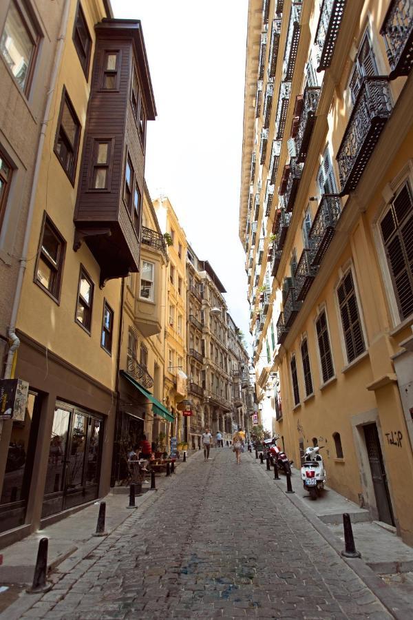 Apartamento Noa - Serdar-i Ekrem 31 Istambul