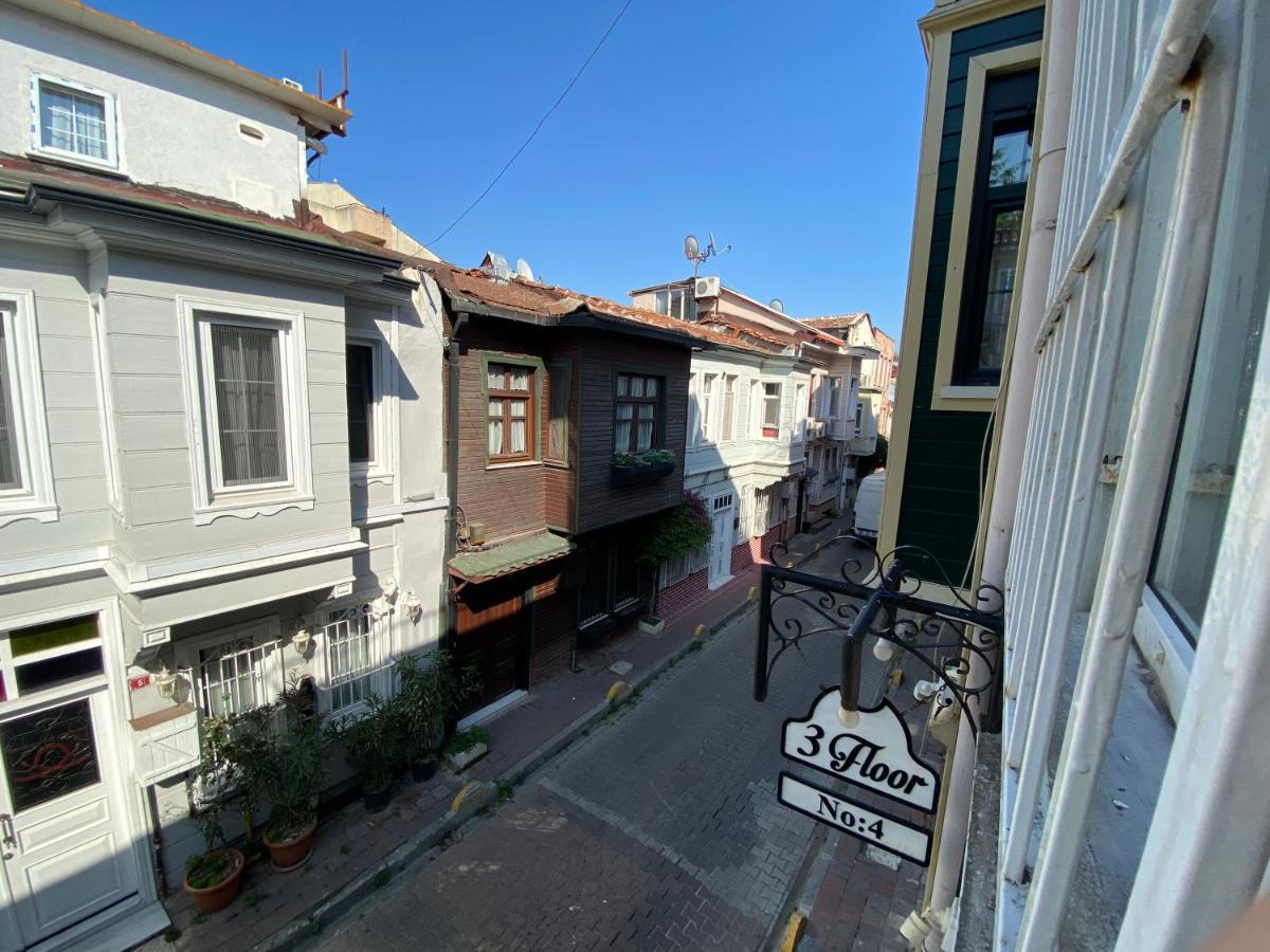 3 Floor Oldcity Holiday park Istanbul