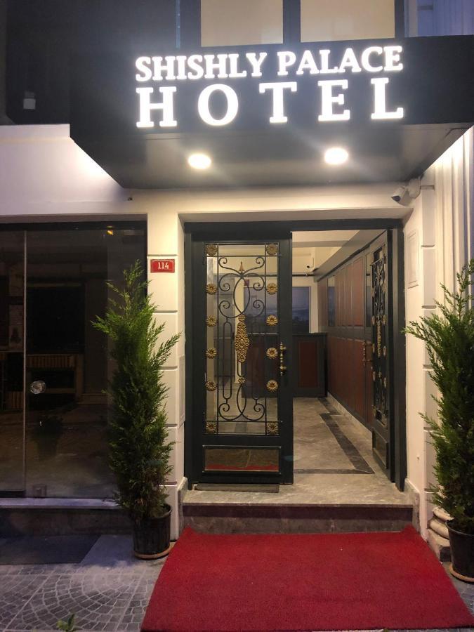 Hotel Shishly Palace