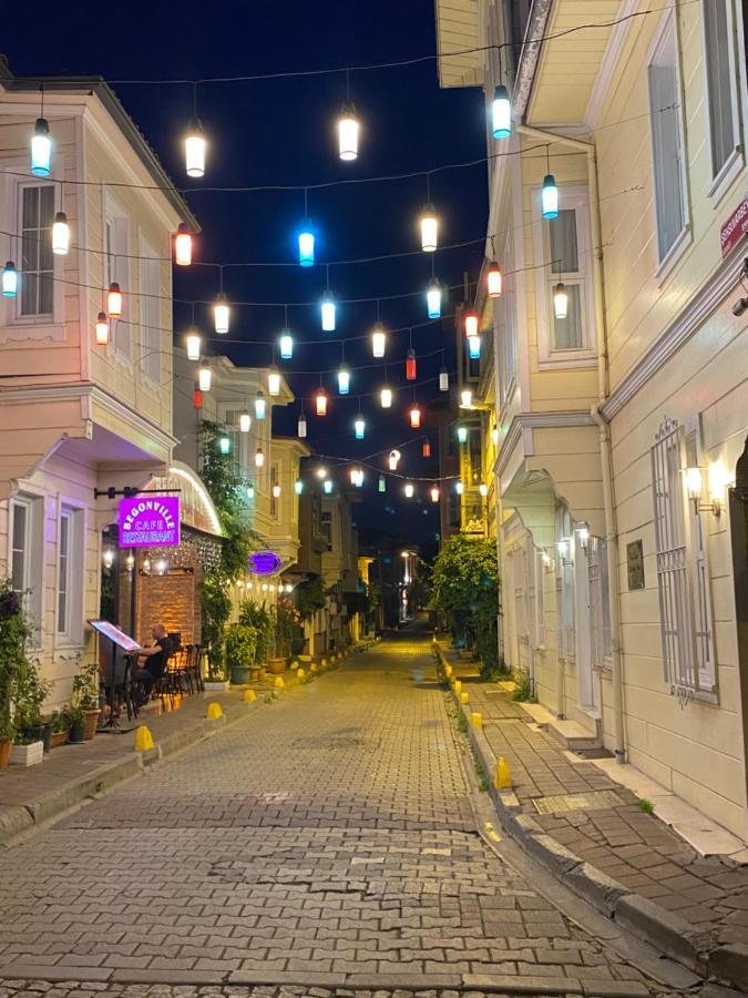 3 Floor Oldcity Istanbul