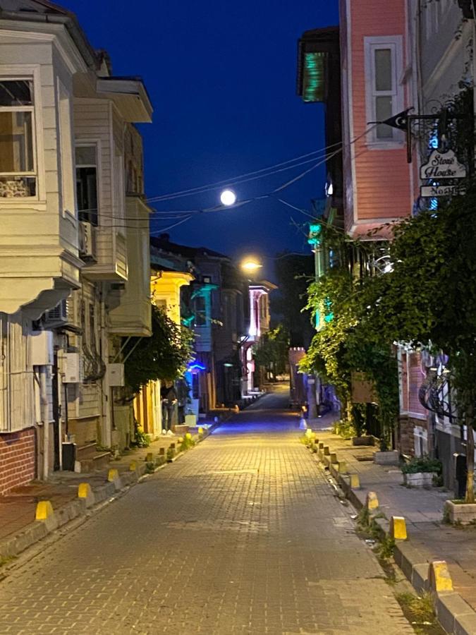 Holiday park 3 Floor Oldcity Istanbul