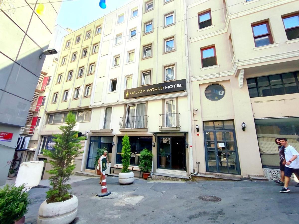 Apart Otel Galata World