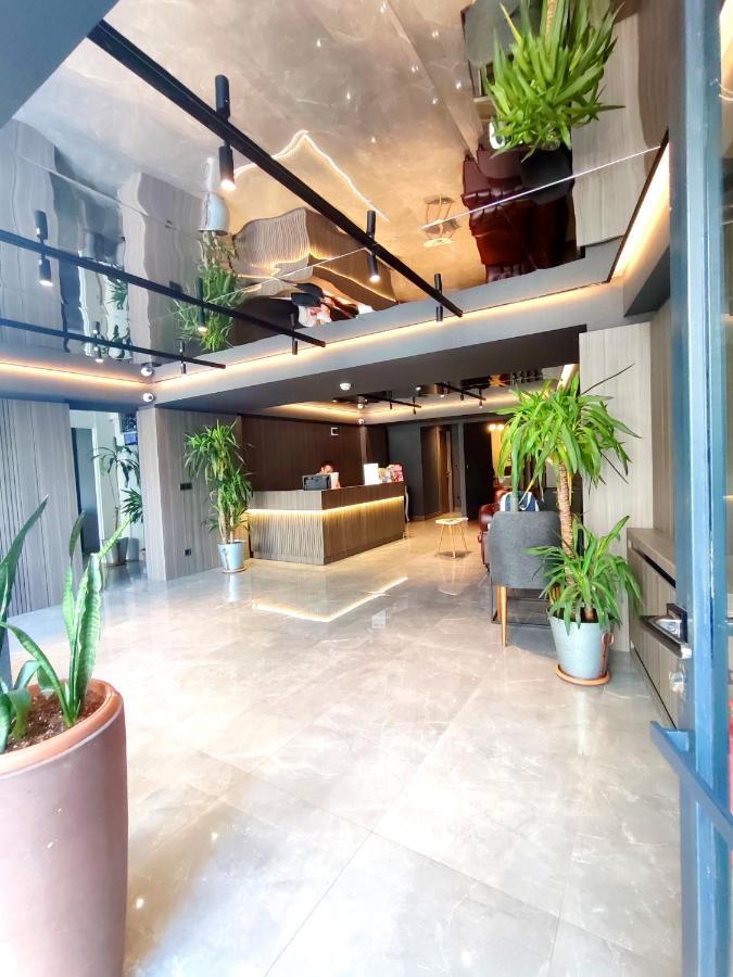 Galata World Apart Otel İstanbul