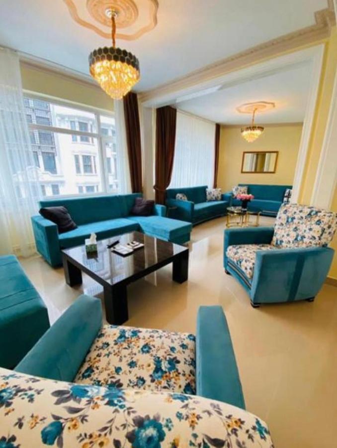 Lovely 3-bedroom In Sisli