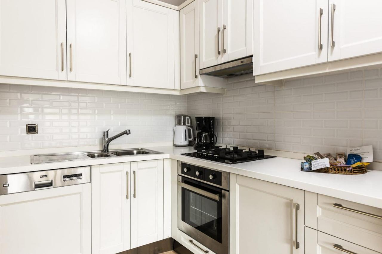 Apartment Exceptional Flat With Galata Tower View In Beyoglu Istanbul