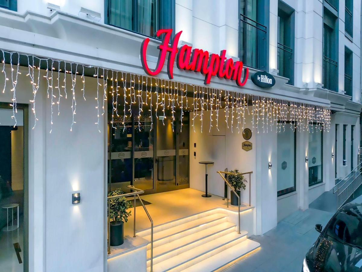 Hampton By Hilton Old Istambul