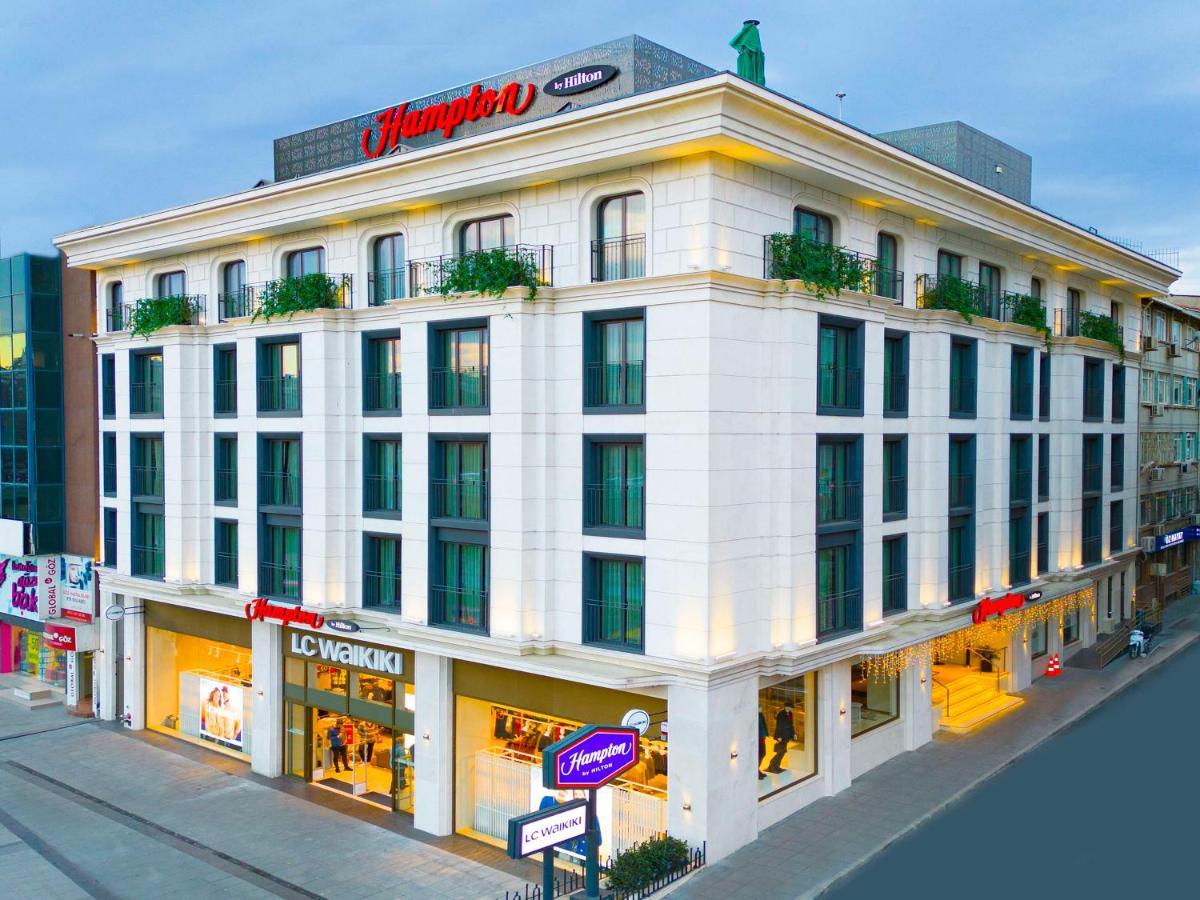 Hampton By Hilton Old Hotel